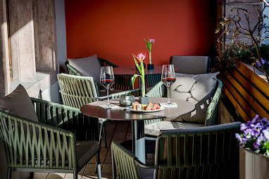 Hotel Krone: Bar/Lounge