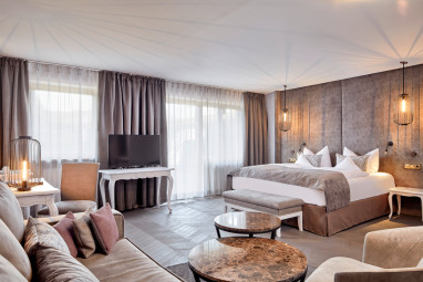 Das König Ludwig Inspiration SPA: Suite