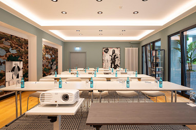 The Midtown Hotel: Tagungsraum