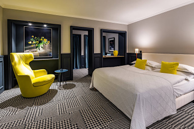 The Midtown Hotel: Zimmer