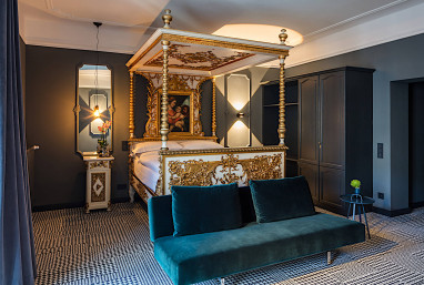 The Midtown Hotel: Zimmer