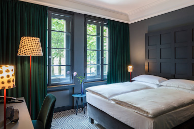 The Midtown Hotel: Zimmer