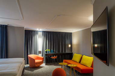 The Midtown Hotel: Zimmer