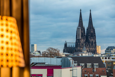 The Midtown Hotel: Zimmer