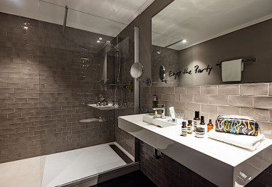 The Midtown Hotel: Zimmer