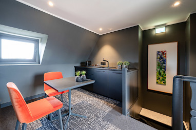 The Midtown Hotel: Zimmer