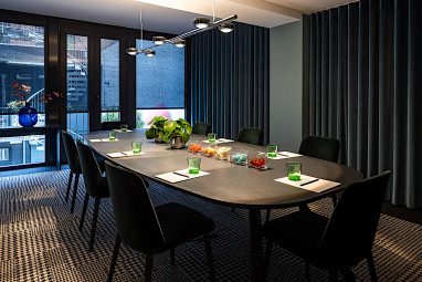 The Midtown Hotel: Tagungsraum