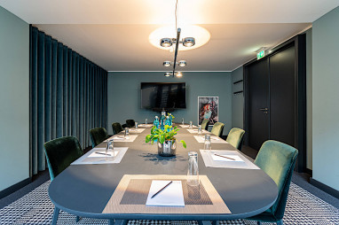 The Midtown Hotel: Tagungsraum