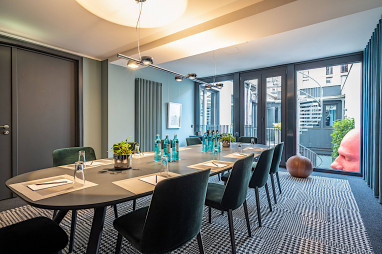 The Midtown Hotel: Tagungsraum