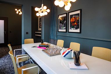 The Midtown Hotel: Tagungsraum