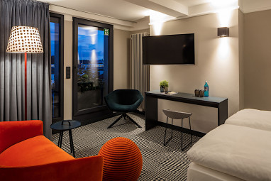 The Midtown Hotel: Zimmer