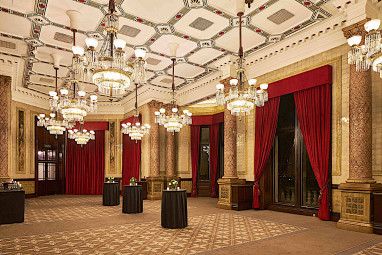 The Royal Horseguards Hotel: Tagungsraum