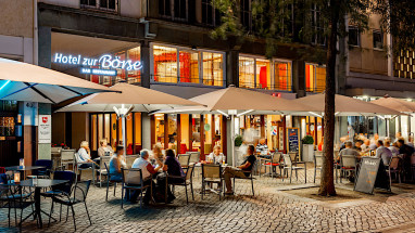 Hotel zur Börse: Außenansicht