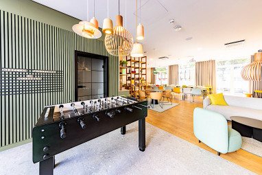 Hotel zur Börse: Bar/Lounge