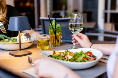 Hotel zur Börse: Restaurant