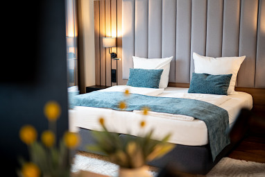 Korbstadthotel Krone: Zimmer