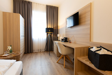 Korbstadthotel Krone: Zimmer