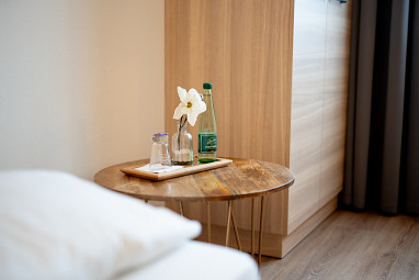 Korbstadthotel Krone: Zimmer