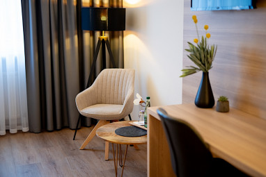 Korbstadthotel Krone: Zimmer