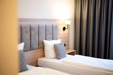 Korbstadthotel Krone: Zimmer