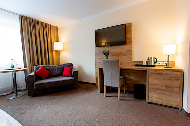 Korbstadthotel Krone: Zimmer