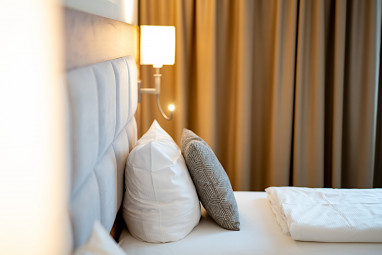 Korbstadthotel Krone: Zimmer