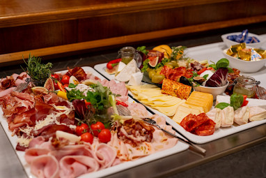 Korbstadthotel Krone: Restaurant