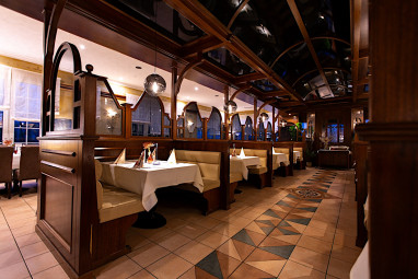 Korbstadthotel Krone: Restaurant