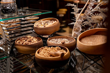 Korbstadthotel Krone: Restaurant