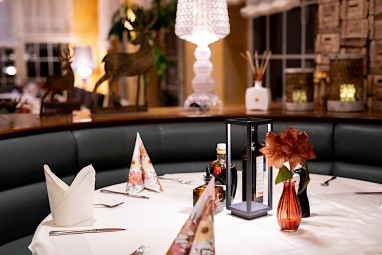 Korbstadthotel Krone: Restaurant