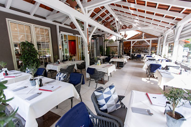 Korbstadthotel Krone: Restaurant