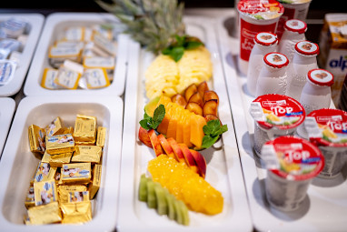 Korbstadthotel Krone: Restaurant