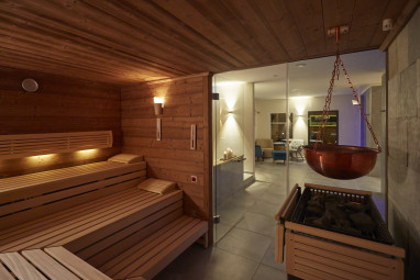 Korbstadthotel Krone: Wellness/Spa