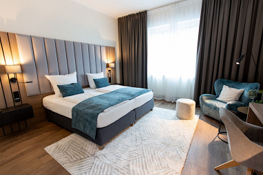 Korbstadthotel Krone: Zimmer