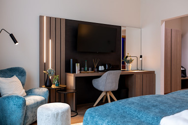 Korbstadthotel Krone: Zimmer