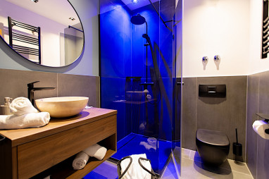 Korbstadthotel Krone: Zimmer