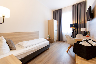 Korbstadthotel Krone: Zimmer