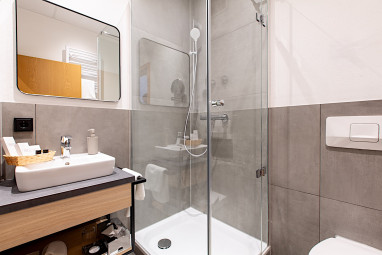 Korbstadthotel Krone: Zimmer