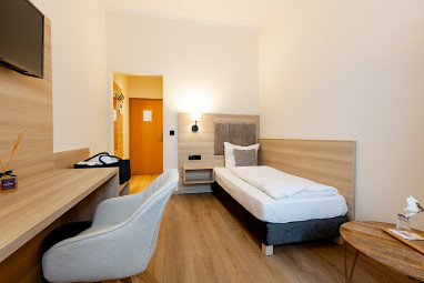 Korbstadthotel Krone: Zimmer