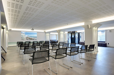 Hotel Calipolis Sitges: Außenansicht