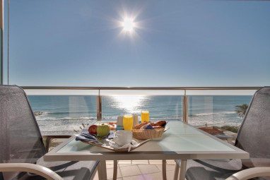 Hotel Calipolis Sitges: Restaurant