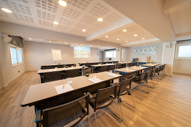 Hotel Calipolis Sitges: Tagungsraum