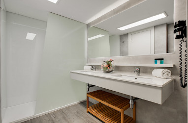 Hotel Calipolis Sitges: Zimmer