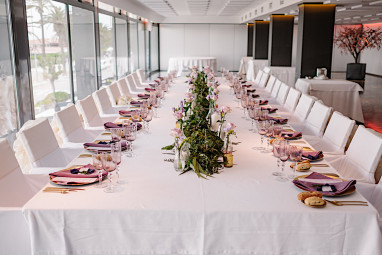 Hotel Calipolis Sitges: Tagungsraum