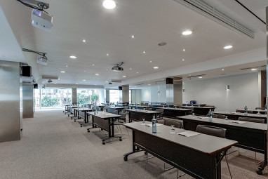 Hotel Calipolis Sitges: Tagungsraum