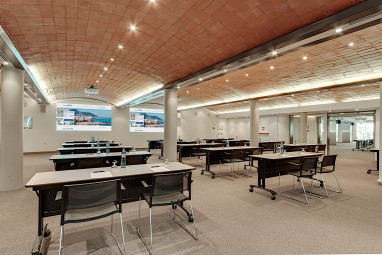 Hotel Calipolis Sitges: Tagungsraum