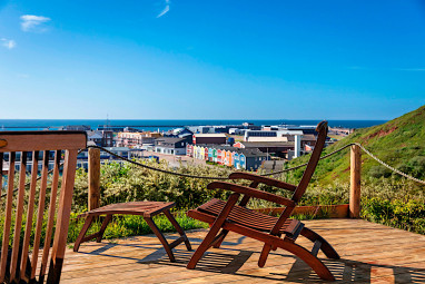 Hotel Rickmers Insulaner: Restaurant