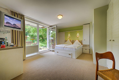 Hotel Rickmers Insulaner: Zimmer