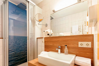 Hotel Rickmers Insulaner: Zimmer