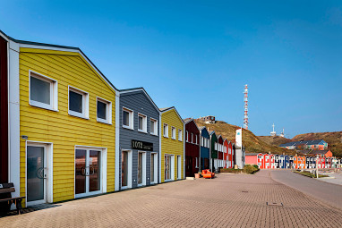 Hotel Rickmers Insulaner: Außenansicht